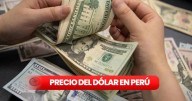 Precio del dólar en Perú HOY, sábado 6 de septiembre: ¿cuál es la cotización del tipo de cambio?