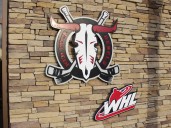 Rebels set opening night roster