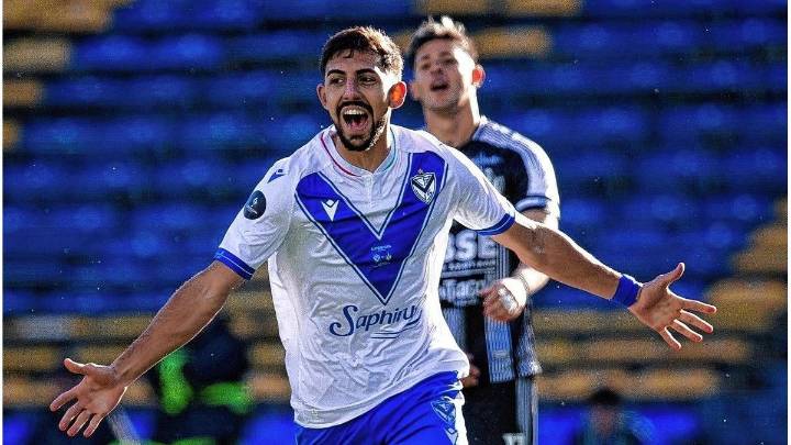 Vélez venció a Central Córdoba y se consagró campeón de la Supercopa Argentina