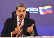 Presidente de la República Nicolás Maduro: Ocho barcos de EEUU. con 1200 misiles “apuntan hacia Venezuela”