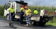 Shoalhaven Council lends a helping hand following floods earlier this year