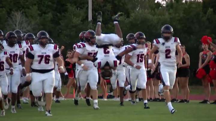 Watch highlights from week 6 of high school football in Central Florida