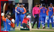 India Crushes Bangladesh by 41 Runs to Storm Into Asia Cup 2025 Final