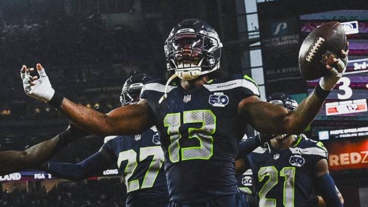 Los Seahawks vence a los Cardinals en los últimos segundos