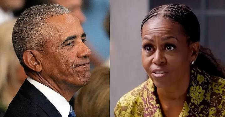 Barack Obama Hints at Major Marriage Issues With Wife Michelle