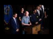Officials provide update on Charlie Kirk shooting investigation
