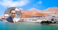 Martín Vizcarra sobre construcción de nuevo penal 'El Frontón': "No tiene pies ni cabeza, no soluciona nada"