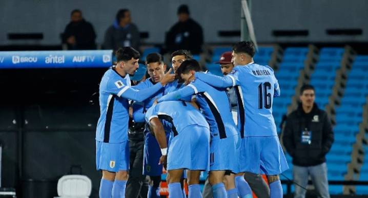 Perú vs. Uruguay (0-3): minuto a minuto, resumen y goles por las Eliminatorias 2026