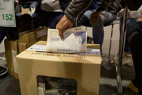 Elecciones atípicas para gobernación serán el 23 de noviembre