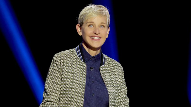 Ellen DeGeneres says she was ‘kicked out of show business.’ Is it time to welcome her back?