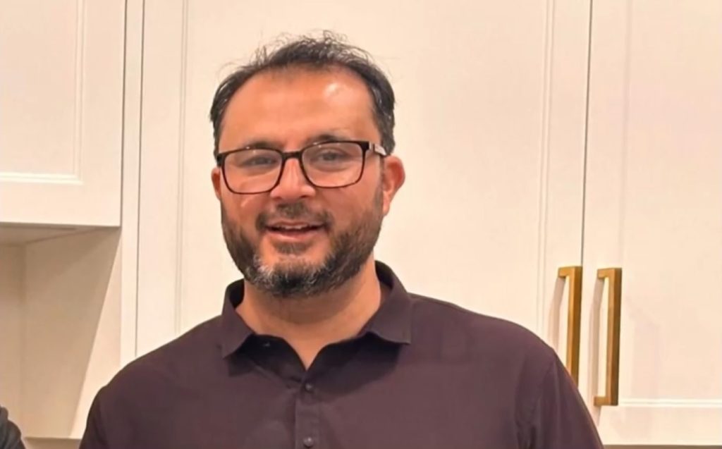 ‘In front of his daughters’: Vaughan father of 4 fatally shot in home invasion