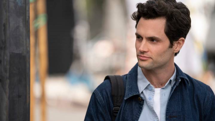 You: Penn Badgley Talks Filming Sex Scene for Netflix Show
