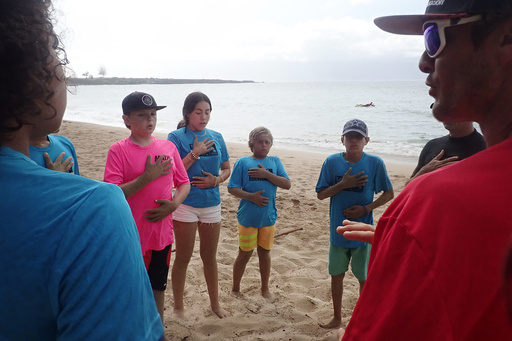 Aumentan los problemas de salud mental en jóvenes a dos años del incendio forestal de Maui