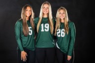 State College girls volleyball wins in five sets against Central Dauphin