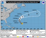 How Close Will Tropical Storm Gabrielle Come To Georgia?