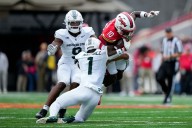 Michigan State football injury report today vs. Boston College: Veteran starter remains out