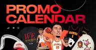 Atlanta Hawks Unveil 2025-26 Promotional Calendar