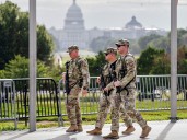How much extra power would a government shutdown give Trump?