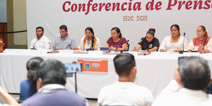 Xoxocotlán, sede del arranque de Oaxaca Impulsa 2025