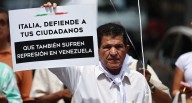 Venezolanos piden a Italia apoyo en su causa por "justicia y libertad" de presos políticos | Giorgia Meloni 