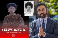 Mamdani won't disavow DSA tribute to cop