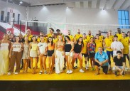 La Gomera impulsa su voley con un torneo de altos vuelos