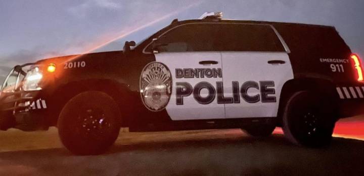 Denton Police searching for driver in fatal hit