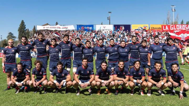 Marista, histórico, batió a Jockey de Córdoba y es campeón del Torneo del Interior A