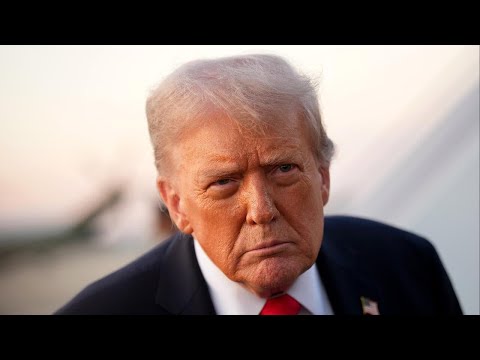 Trump, lawmakers react to Russian drones violating Polish airspace