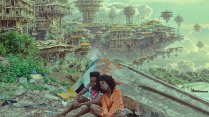'Memory of Princess Mumbi' Director Damien Hauser on AI, African Film