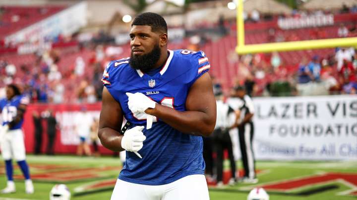 Ed Oliver, Matt Milano ruled out for Bills