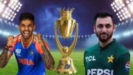 India opt to bowl in the Asia Cup final against Pakistan