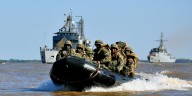 Del Mar de China al Atlántico Sur: el regreso del poder naval en la geopolítica mundial
