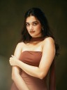 Bhagyashri Oozes Charm in Vintage Glamour