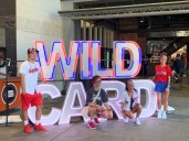 PHOTOS: Fans flood Progressive Field for Wild Card series