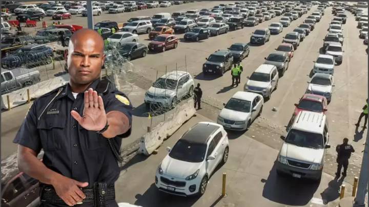 CBP confirmó el cierre repentino de este cruce fronterizo de Texas en pleno septiembre