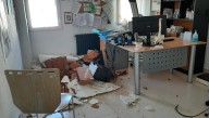 Sin reforma ni reapertura: CCOO denuncia la falta de avances en el centro de salud de Reinosa tras el derrumbe del techo de una consulta