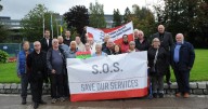 Controversial social care cuts in Renfrewshire avoided for now after deadlocked vote