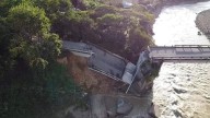 Autoridades buscan solución ante colapso del Puente en Paz de Ariporo