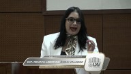 Denuncia Renata Ávila represión contra colectivo Sangre de mi Sangre