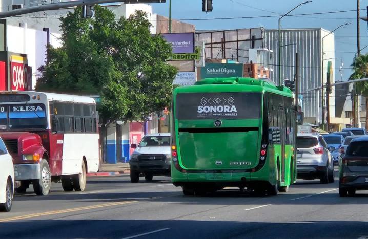 Impactarán positivamente al comercio nuevos camiones en Cajeme