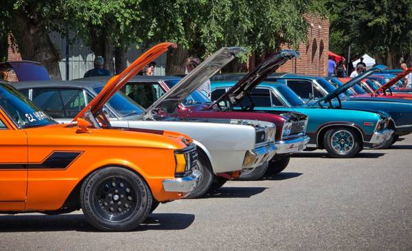 La localidad de las norias vivirá este domingo la 5° Exposición del Automóvil
