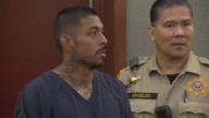 Man accused of killing Lesly Palacio in Las Vegas pleads not guilty