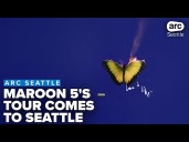 Maroon 5 to bring new 'Love is Like' tour to Seattle on Tuesday, Oct. 21