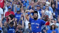 Blue Jays fans riding high on optimism after team's AL East title win