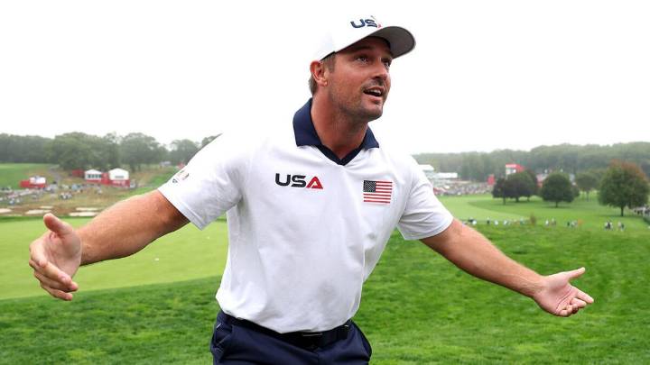 2025 Ryder Cup schedule: Matchups, pairings set for Friday foursomes on Day 1