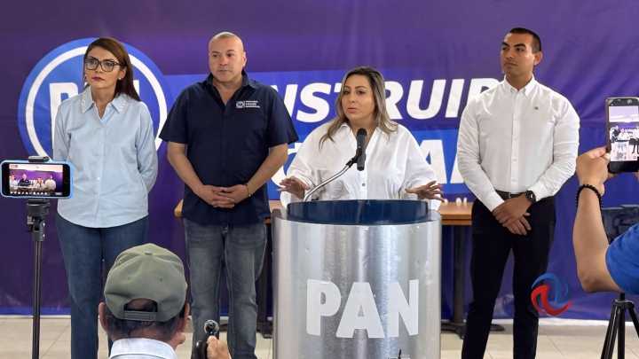 Exige el PAN desafuero de Brown Figueredo