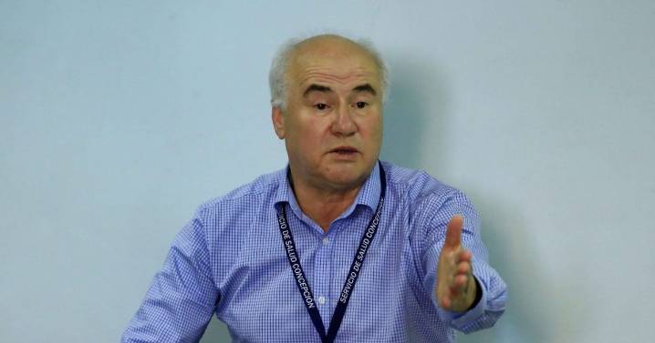 Suspenden al director del Servicio de Salud de Concepción en medio de investigación por vínculos con red de narcotráfico