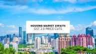 Housing Market Awaits GST 2.0 Price Cuts; How GST 2.0 Impacts Construction Costs