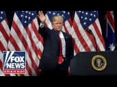 WATCH LIVE: Trump, Hegseth deliver remarks at Marine Corps Base Quantico